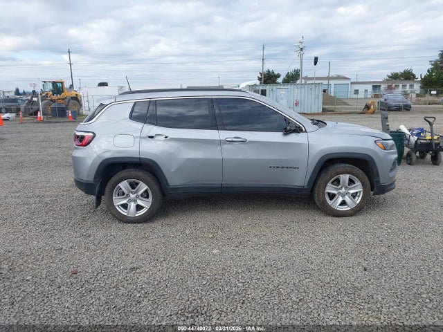 Jeep Compass Latitude 4x4 2022 3C4NJDBB8NT101936 Image 13