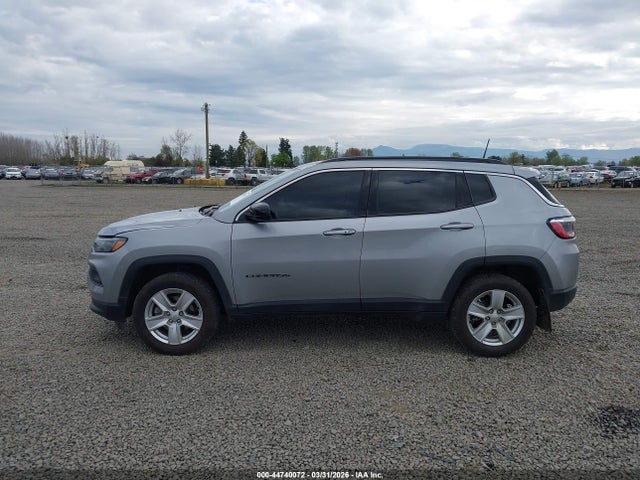 Jeep Compass Latitude 4x4 2022 3C4NJDBB8NT101936 Image 14