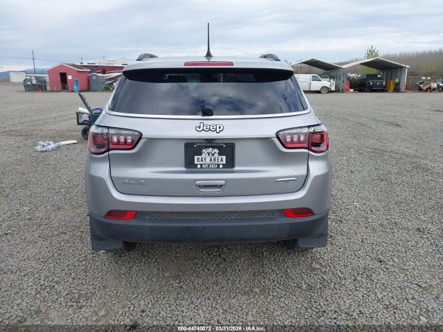 Jeep Compass Latitude 4x4 2022 3C4NJDBB8NT101936 Image 16