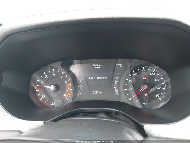 Jeep Compass Latitude 4x4 2022 3C4NJDBB8NT101936 Image 7
