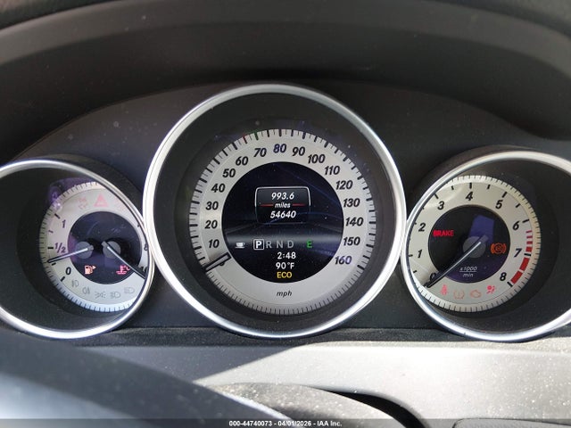 Aukcja sprzedaży 2013 Mercedes-benz C 300 Luxury 4matic, vin: WDDGF8AB5DA805736, numer aukcji: 44740073