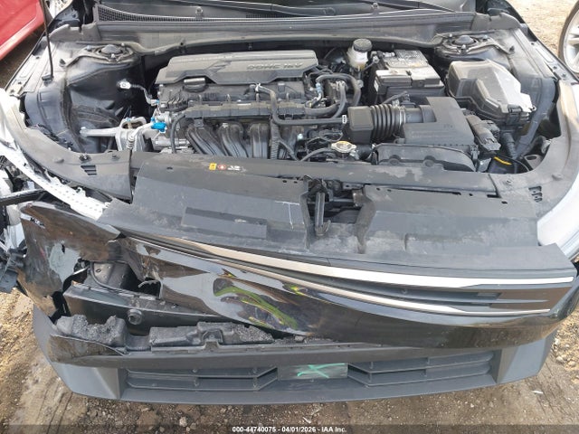 44740075 :رقم المزاد ، 3KPFT4DE3SE034717 vin ، 2025 Kia K4 Lx مزاد بيع