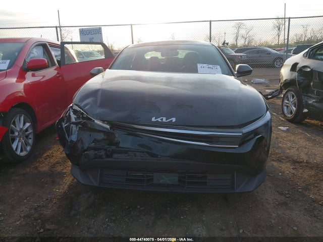 44740075 :رقم المزاد ، 3KPFT4DE3SE034717 vin ، 2025 Kia K4 Lx مزاد بيع