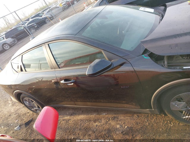 44740075 :رقم المزاد ، 3KPFT4DE3SE034717 vin ، 2025 Kia K4 Lx مزاد بيع