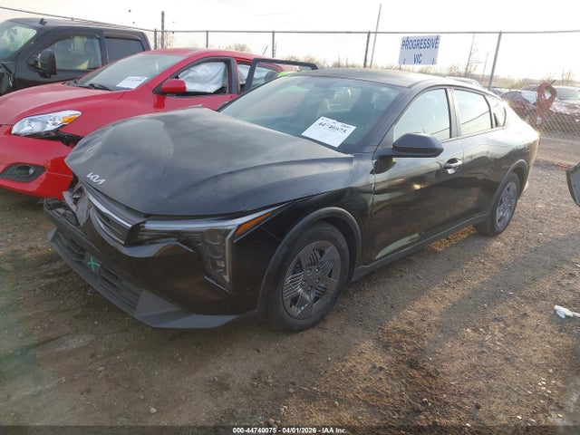 44740075 :رقم المزاد ، 3KPFT4DE3SE034717 vin ، 2025 Kia K4 Lx مزاد بيع