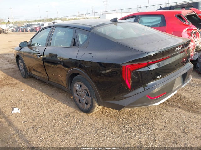 44740075 :رقم المزاد ، 3KPFT4DE3SE034717 vin ، 2025 Kia K4 Lx مزاد بيع