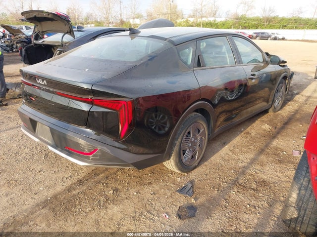 44740075 :رقم المزاد ، 3KPFT4DE3SE034717 vin ، 2025 Kia K4 Lx مزاد بيع
