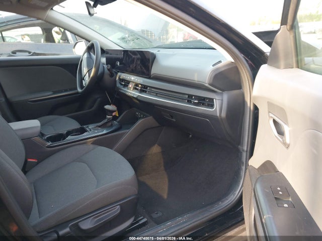 44740075 :رقم المزاد ، 3KPFT4DE3SE034717 vin ، 2025 Kia K4 Lx مزاد بيع