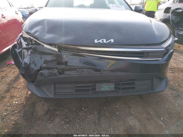 44740075 :رقم المزاد ، 3KPFT4DE3SE034717 vin ، 2025 Kia K4 Lx مزاد بيع