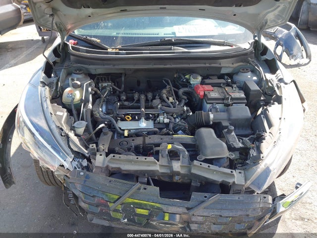 Nissan Kicks Sr Xtronic Cvt 2022 3N1CP5DV9NL528760 Image 10