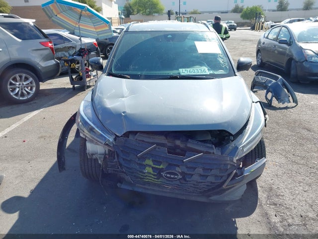 Nissan Kicks Sr Xtronic Cvt 2022 3N1CP5DV9NL528760 Image 12