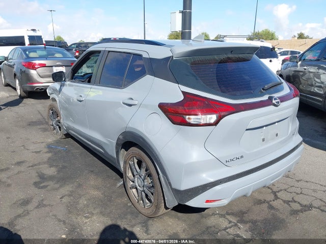 Nissan Kicks Sr Xtronic Cvt 2022 3N1CP5DV9NL528760 Image 14
