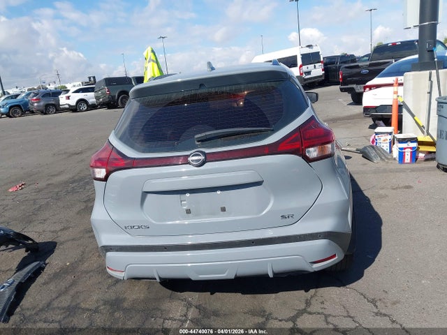 Nissan Kicks Sr Xtronic Cvt 2022 3N1CP5DV9NL528760 Image 16
