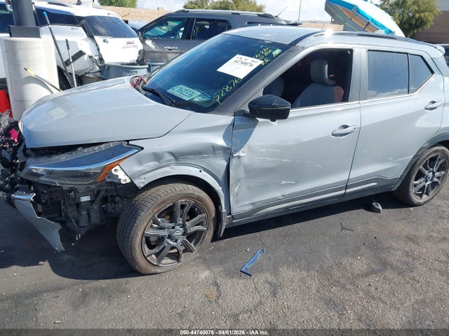Nissan Kicks Sr Xtronic Cvt 2022 3N1CP5DV9NL528760 Image 17