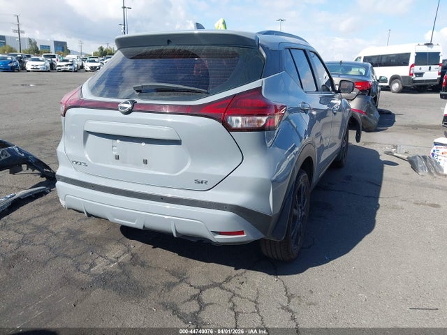 Nissan Kicks Sr Xtronic Cvt 2022 3N1CP5DV9NL528760 Image 4