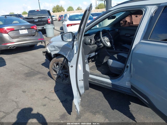Nissan Kicks Sr Xtronic Cvt 2022 3N1CP5DV9NL528760 Image 5