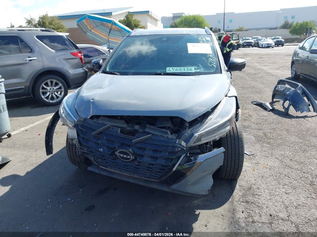 Nissan Kicks Sr Xtronic Cvt 2022 3N1CP5DV9NL528760 Image 6