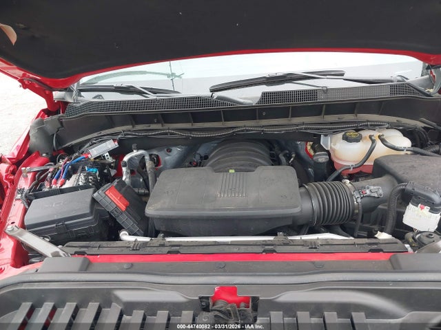 1GCPACED9SZ170073 Chevrolet Silverado 1500 2wd Standard Bed Lt