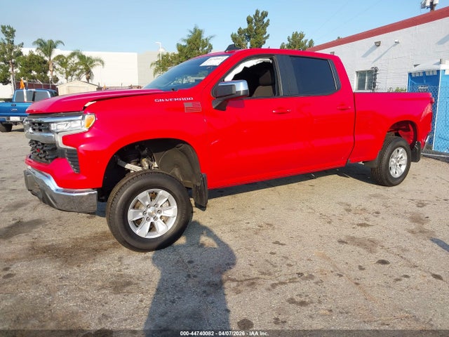 1GCPACED9SZ170073 Chevrolet Silverado 1500 2wd Standard Bed Lt