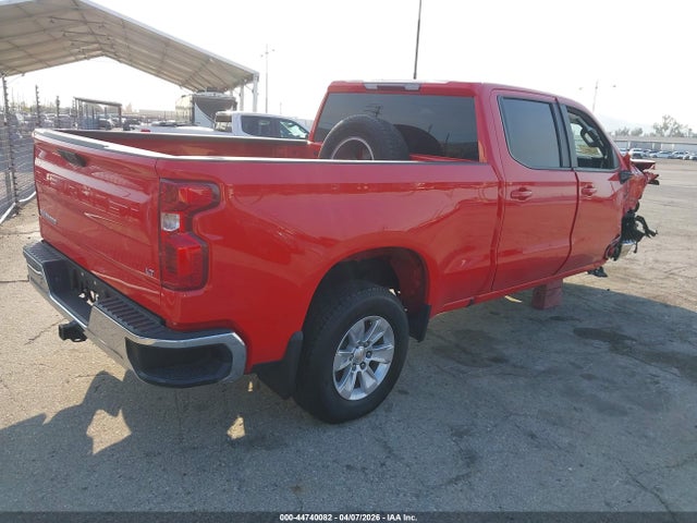 1GCPACED9SZ170073 Chevrolet Silverado 1500 2wd Standard Bed Lt