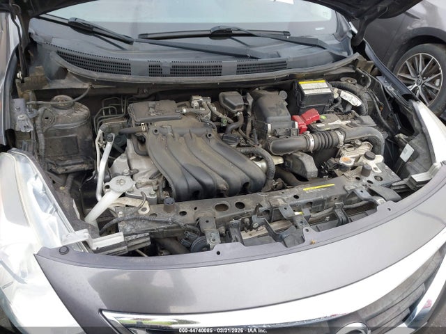 Nissan Versa 1.6 Sv 2015 3N1CN7APXFL925449 Image 10