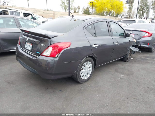 Nissan Versa 1.6 Sv 2015 3N1CN7APXFL925449 Image 4