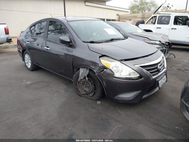 Nissan Versa 1.6 Sv 2015 3N1CN7APXFL925449 Image 6