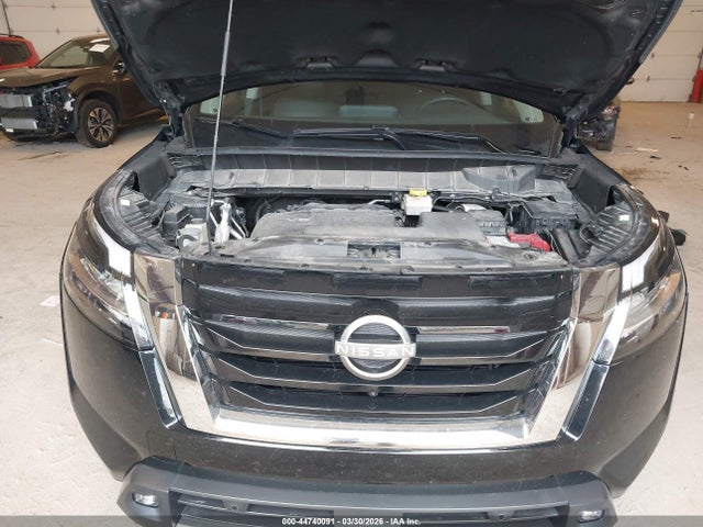 Продаж на аукціоні авто 2022 Nissan Pathfinder Sl 4wd, vin: 5N1DR3CD3NC222556, номер лоту: 44740091