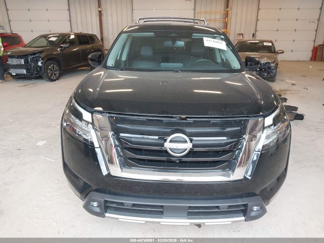 Продаж на аукціоні авто 2022 Nissan Pathfinder Sl 4wd, vin: 5N1DR3CD3NC222556, номер лоту: 44740091