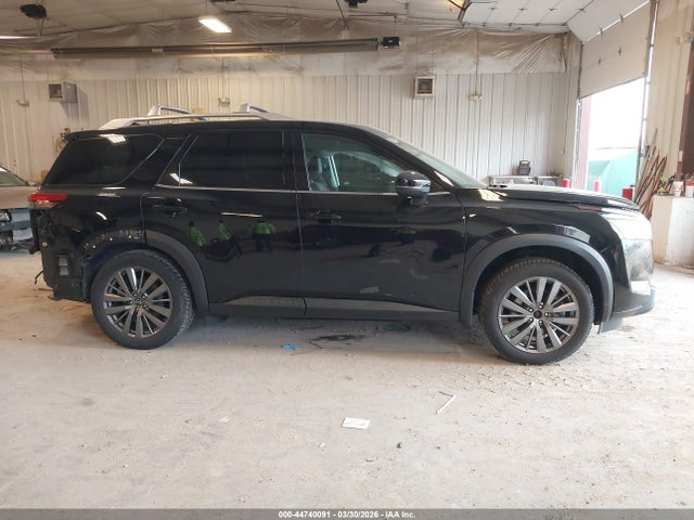 Продаж на аукціоні авто 2022 Nissan Pathfinder Sl 4wd, vin: 5N1DR3CD3NC222556, номер лоту: 44740091