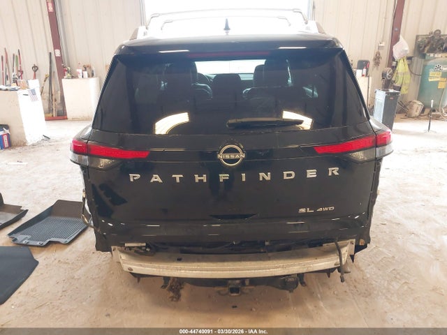 Продаж на аукціоні авто 2022 Nissan Pathfinder Sl 4wd, vin: 5N1DR3CD3NC222556, номер лоту: 44740091