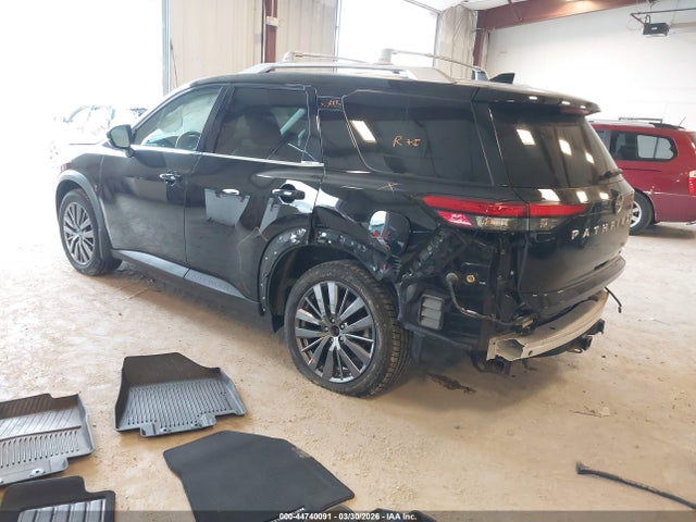 Продаж на аукціоні авто 2022 Nissan Pathfinder Sl 4wd, vin: 5N1DR3CD3NC222556, номер лоту: 44740091