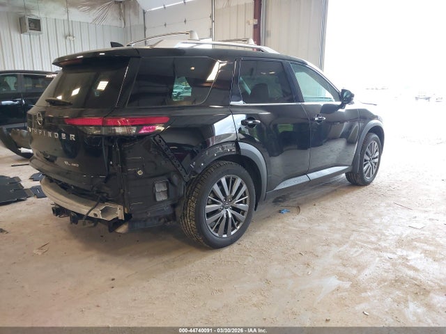 Продаж на аукціоні авто 2022 Nissan Pathfinder Sl 4wd, vin: 5N1DR3CD3NC222556, номер лоту: 44740091