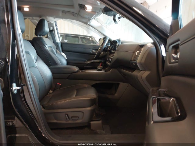 Продаж на аукціоні авто 2022 Nissan Pathfinder Sl 4wd, vin: 5N1DR3CD3NC222556, номер лоту: 44740091