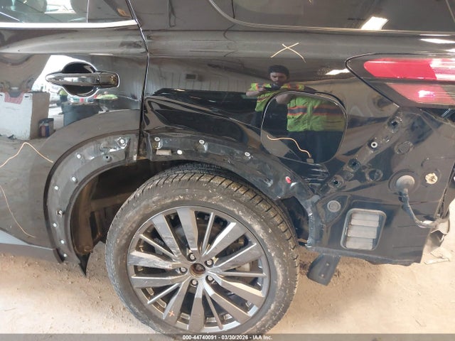 Продаж на аукціоні авто 2022 Nissan Pathfinder Sl 4wd, vin: 5N1DR3CD3NC222556, номер лоту: 44740091