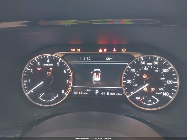 Продаж на аукціоні авто 2022 Nissan Pathfinder Sl 4wd, vin: 5N1DR3CD3NC222556, номер лоту: 44740091