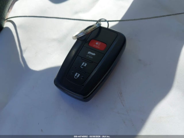 JTDEAMDE4MJ028741 Toyota Corolla Hybrid Le