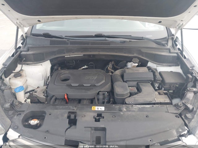 5XYZT3LB3JG540595 Hyundai Santa Fe Sport 2.4l