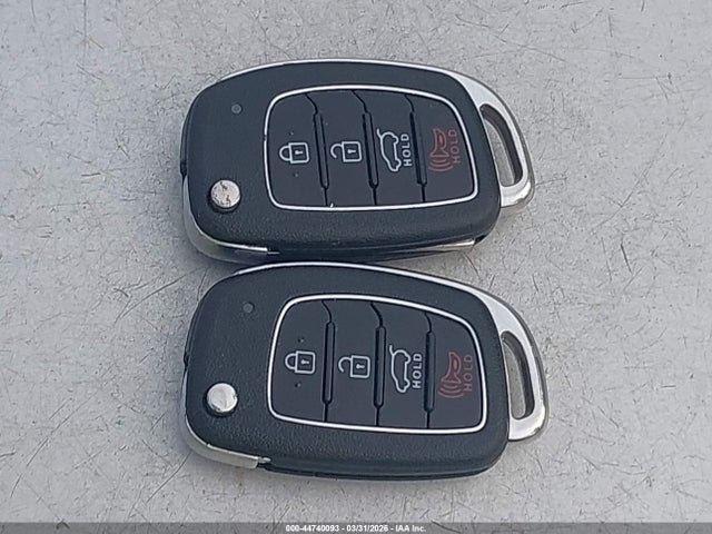 5XYZT3LB3JG540595 Hyundai Santa Fe Sport 2.4l
