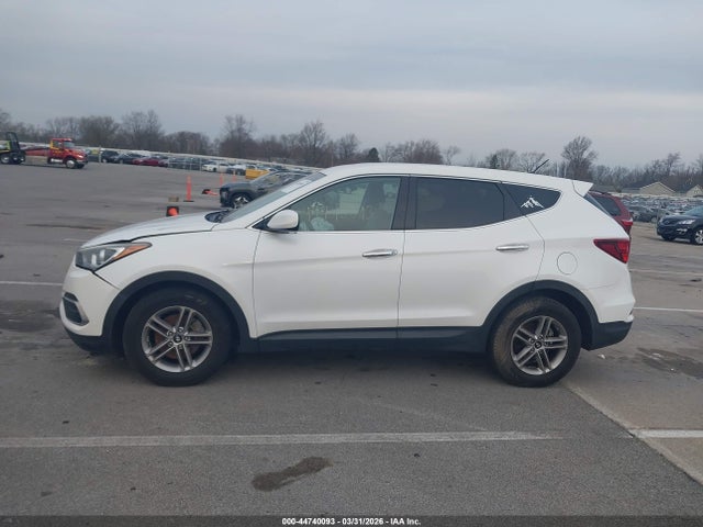 5XYZT3LB3JG540595 Hyundai Santa Fe Sport 2.4l
