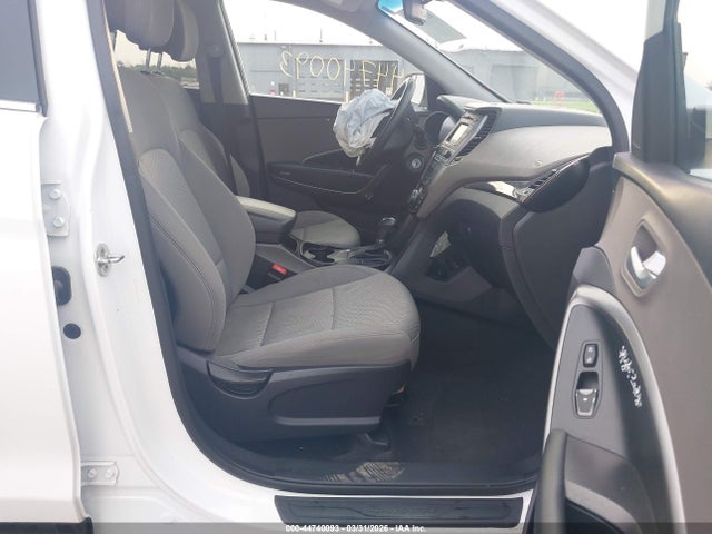 5XYZT3LB3JG540595 Hyundai Santa Fe Sport 2.4l