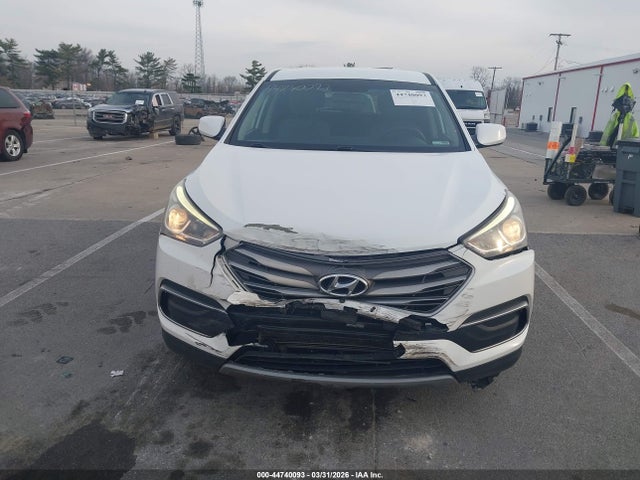 5XYZT3LB3JG540595 Hyundai Santa Fe Sport 2.4l