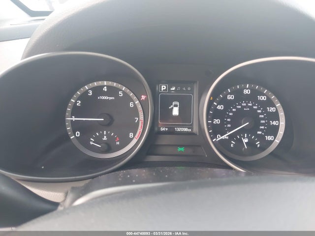 5XYZT3LB3JG540595 Hyundai Santa Fe Sport 2.4l