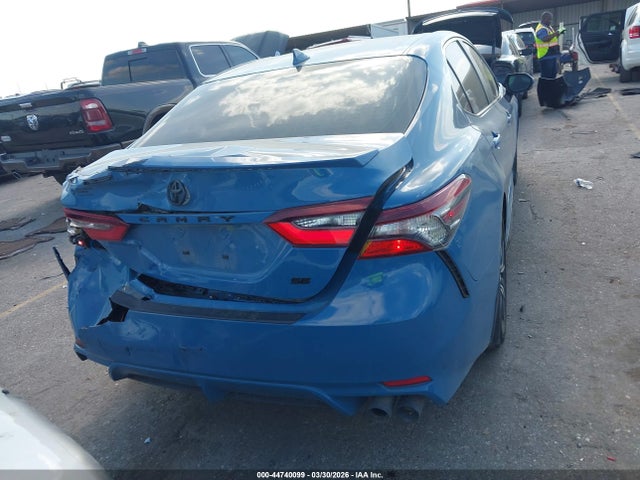 2024 Toyota Camry Se მანქანა იყიდება აუქციონზე, vin: 4T1T11AK0RU249562, აუქციონის ნომერი: 44740099