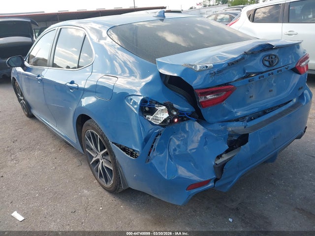 2024 Toyota Camry Se მანქანა იყიდება აუქციონზე, vin: 4T1T11AK0RU249562, აუქციონის ნომერი: 44740099