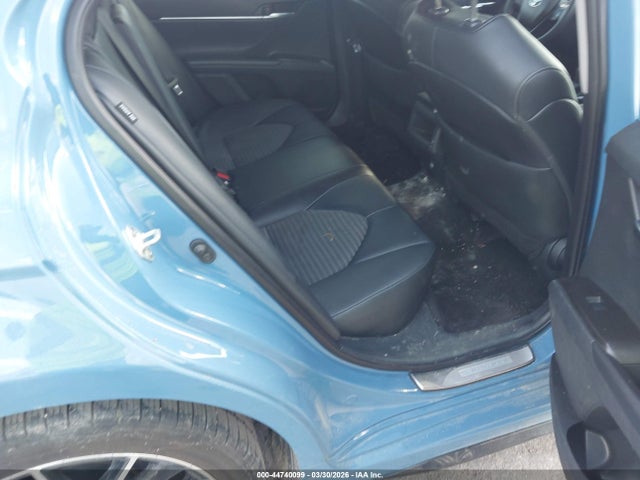 2024 Toyota Camry Se მანქანა იყიდება აუქციონზე, vin: 4T1T11AK0RU249562, აუქციონის ნომერი: 44740099