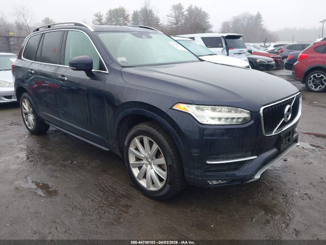 2016 VOLVO XC90 YV4A22PK8G1074351