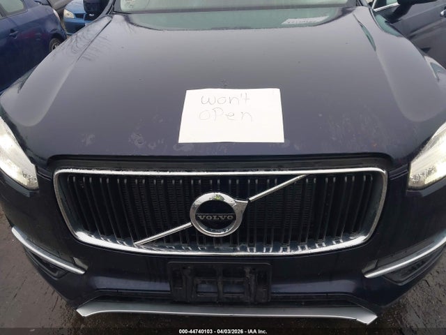 2016 VOLVO XC90 YV4A22PK8G1074351 Photo 9