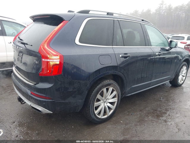 2016 VOLVO XC90 YV4A22PK8G1074351 Photo 3