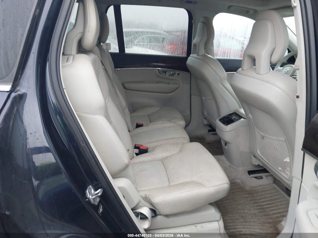 2016 VOLVO XC90 YV4A22PK8G1074351 Photo 7